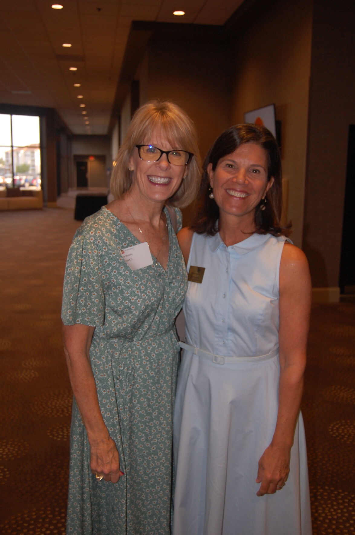 Jan Murphy, Judi Jacobs